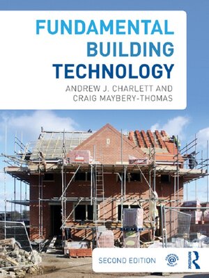 cover image of Fundamental Building Technology